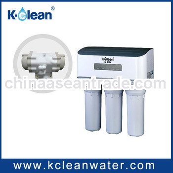 popular high tech non-electric booster pump ro water filter housing