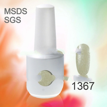 popular soak off uv gel for nail painting