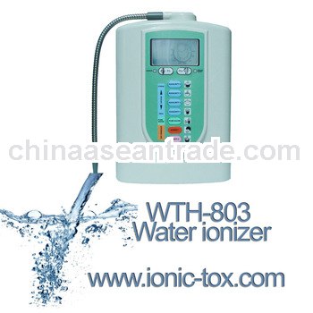 portable alkaline water purifier, to make a better quality daily drinking & cooking water