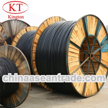 power cable High Votage alumnimum conductor abc cable XLPE insulated aerial bundled cable