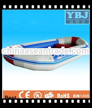 practical air yacht for outdoor water play equipment with safety certificate
