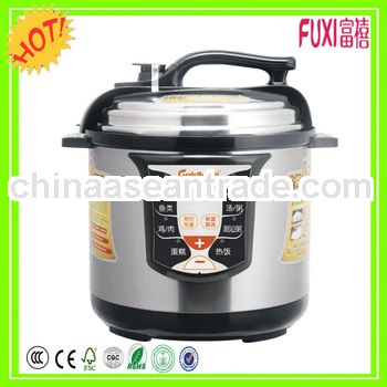 pressure rice cooker