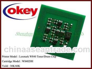 printer parts for lexmarkW840