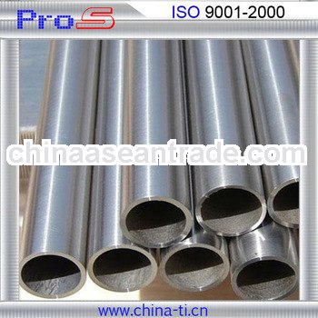 proS- supply high quality titanium exhaust tubing