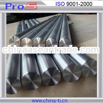 proS- the gr5 titanium bar used in industrial