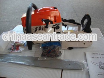 professional 52cc petrol chain saw CE approved
