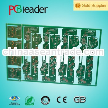professional pcb factory manufacturer supply led round pcb board design with good price