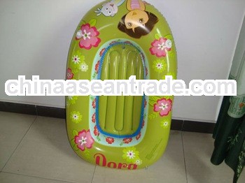promotion comfortable Inflatable fishing boats