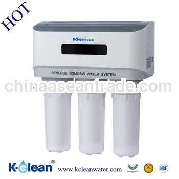 promotional non-electric booster pump dolphin ro water filter