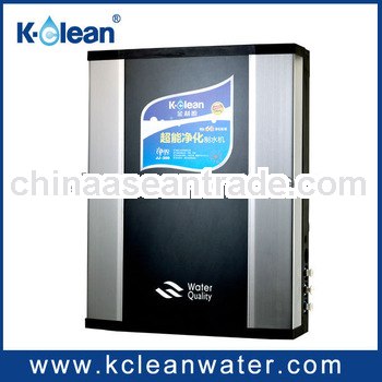 purify the tap water Chlorine free water filter stone