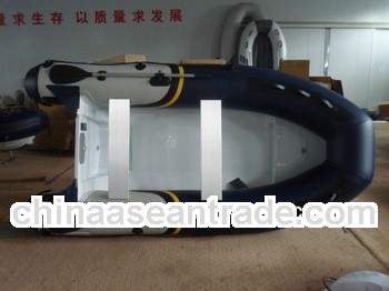 pvc nylon inflatable boats,aluminum rigid hull inflatable boat,PVC and Hypalon boat