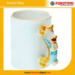 coated mug for sublimation
