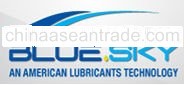 Blue.Sky product Lubricant Line