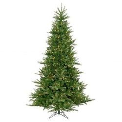 Tiffany Spruce Full Pre Lit Commercial Christmas Tree