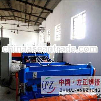 quality welded bird cages machine