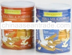 Biogreen Organic Soya Milk Powder