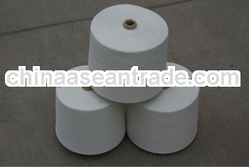 raw white close virgin/ virgin polyester yarn manufacturers