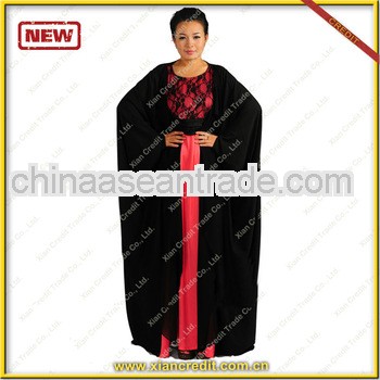 reasonable price fashion colors muslim abaya,islamic clothing lady abaya dubai abaya KDT6012 on sale
