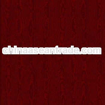 red new design classical style Non-woven Wallpaper