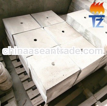 refractory clay brick made in 