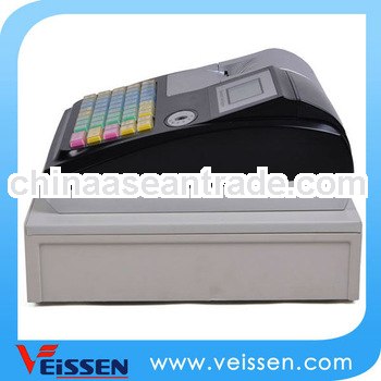 retail store cash register machine with CE