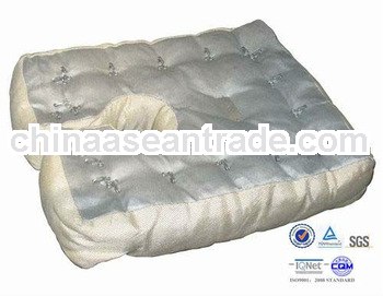 reusable fiberglass thermal insulation fire pad