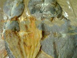 daing or dried fish