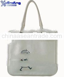 Xcending X-CB20 Durable Canvas Tote Bags for Ladies