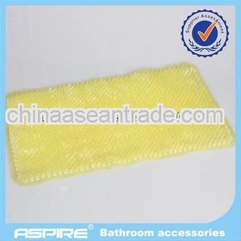 rubber backed bath mats supplier