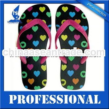 rubber flip flop sandals,ladies fashion flip flop