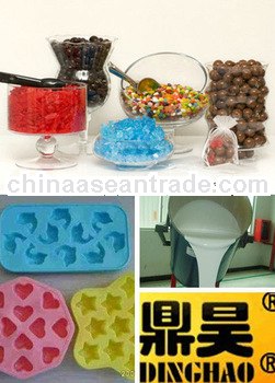 rubber mold for food