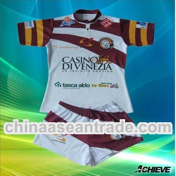 rugby league jerseys sublimation printing