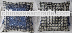 cushion cover batik patchwork