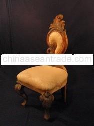 Carved Chair JG-027
