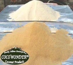 COCONUT SUGAR - 100% Cocos Nucifera