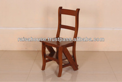 French Furniture - Library Chair