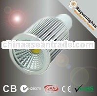 saa 7w rechargeable led spot light dimmable