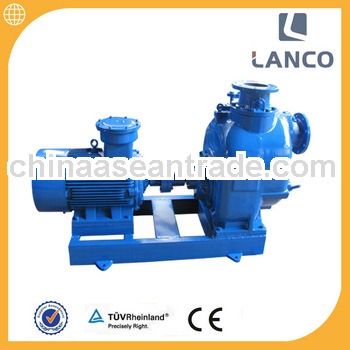 sea water pump with electric motor