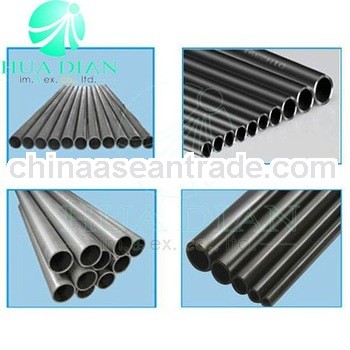 seamless cold-drawn carbon and alloy steel tubes for heat exchanger and condenser