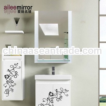 self-adhesive mirror sticker paper 10x magnifying mirrors