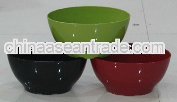 self-watering pot,oval glazed plastic pots,cheap mini flowerpot