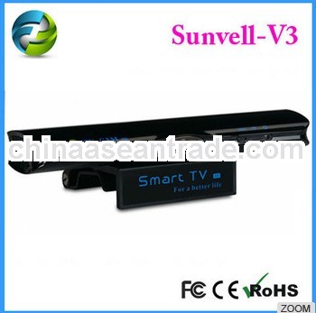 sep tv box Sunvell V3 Dual core RK3066 Cortex A9 Camera and MIC