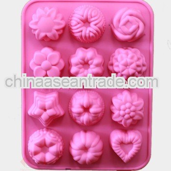 silicone chocolate moulds