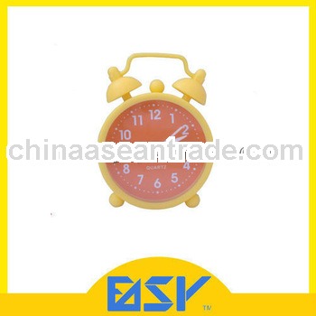 silicone clock mini desktop clock