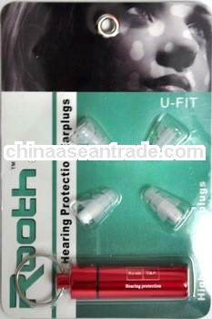 silicone gel ear plug