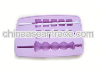 silicone ice tray ball