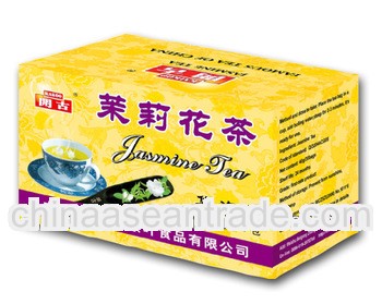 single chamber paper envelope jasmine bags tea
