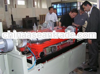 single wall corrugated pipe production line for sale