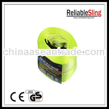 sling webbing/polyester webbing sling/flat webbing sling