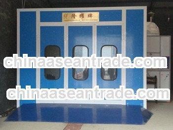 small paint spray booth bake oven paint booth spray bake paint booth